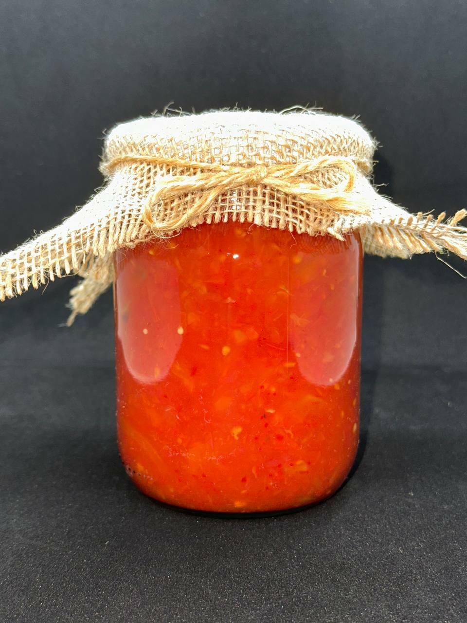 Лечо в томатной заливке