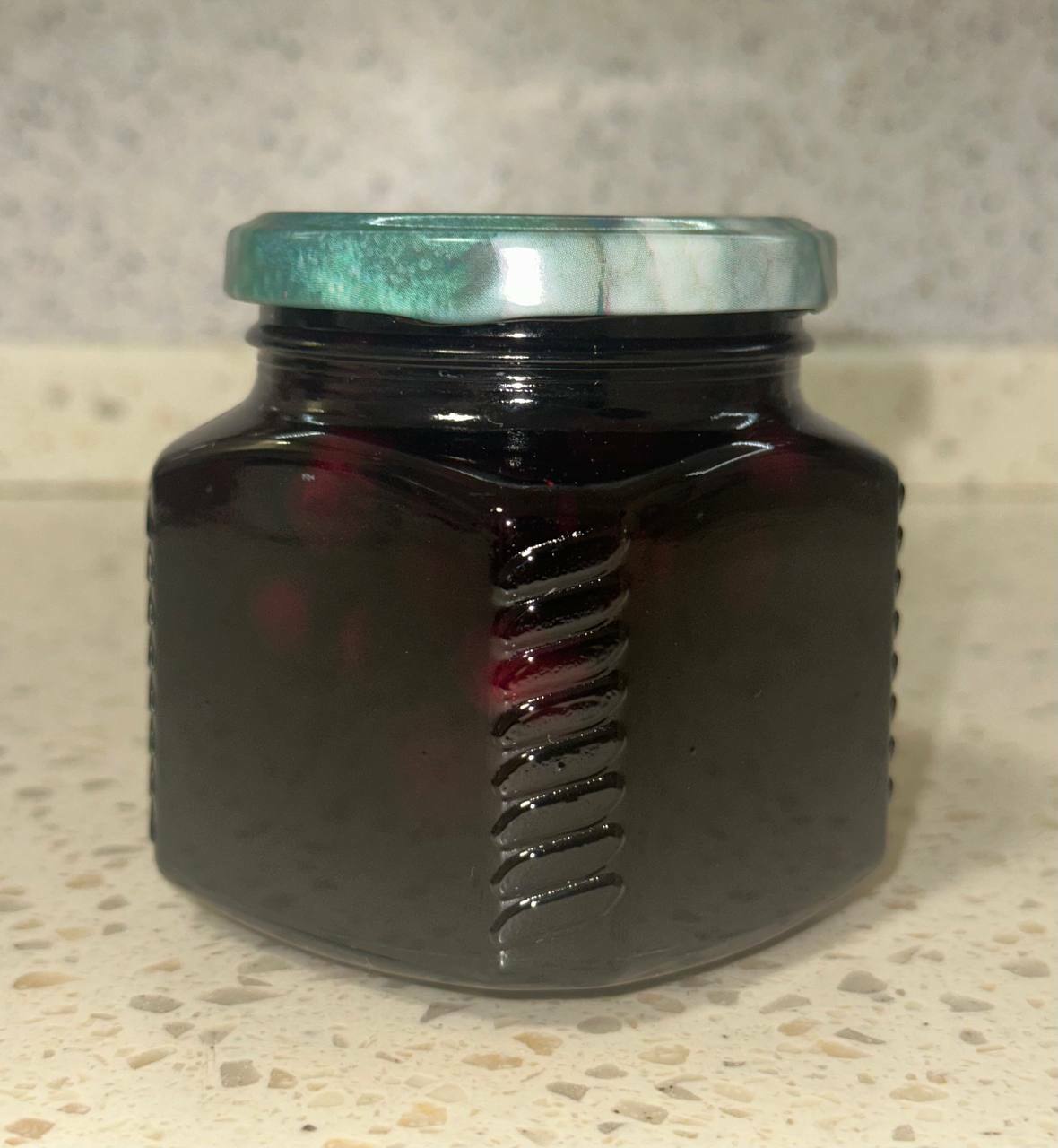 Вишня в сиропе