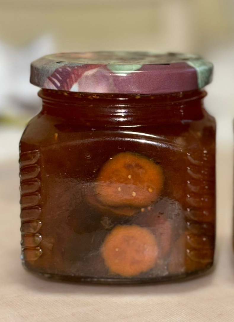 Варенье  из Фейхоа