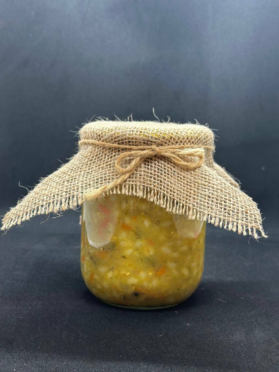 Заправка "Рассольник"