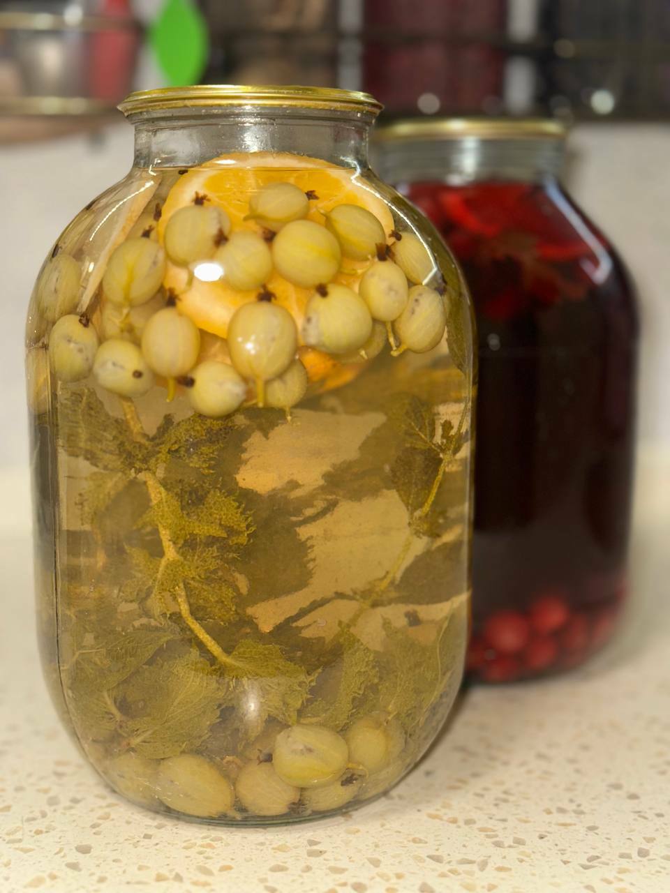 Компот " Мохито"