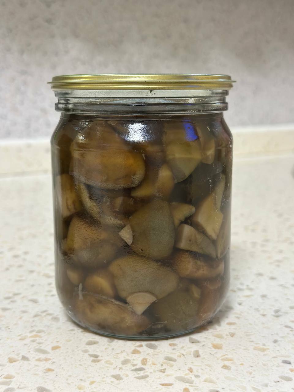 Козляки-Моховики (резаные)