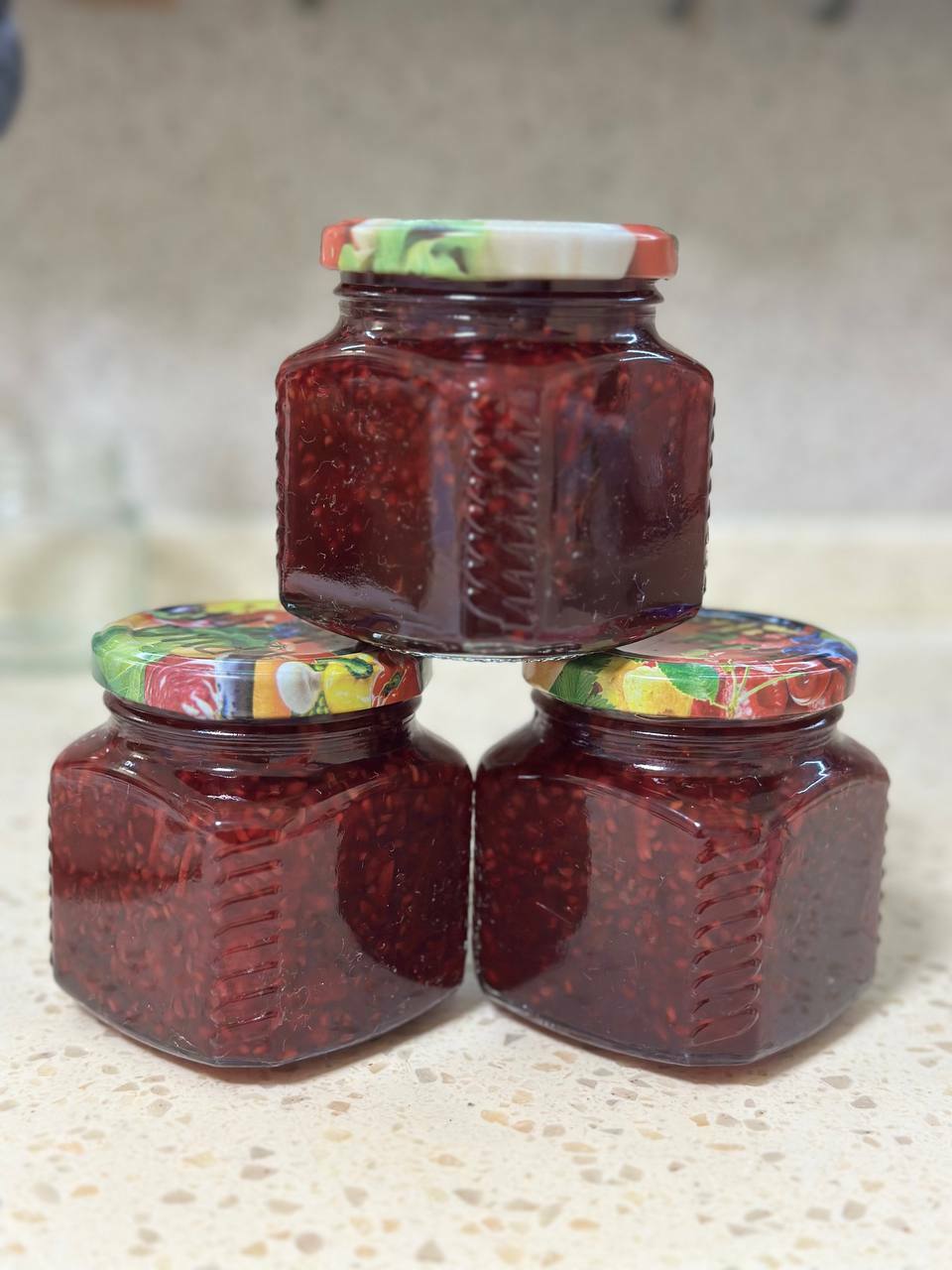 Варенье "Трио"