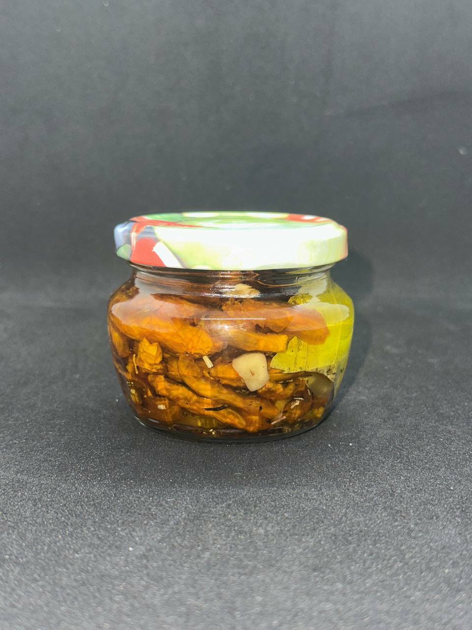 Вяленные помидоры "Домашние"