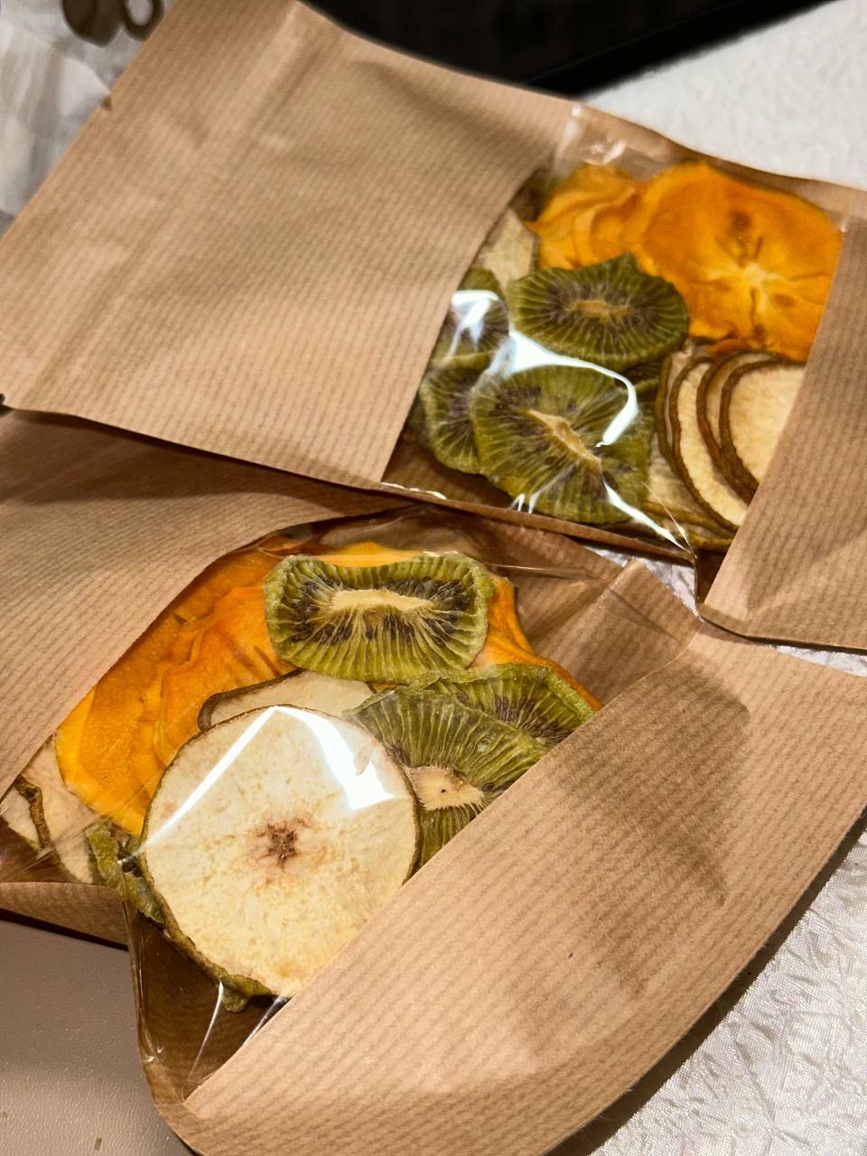 Сушенный микс