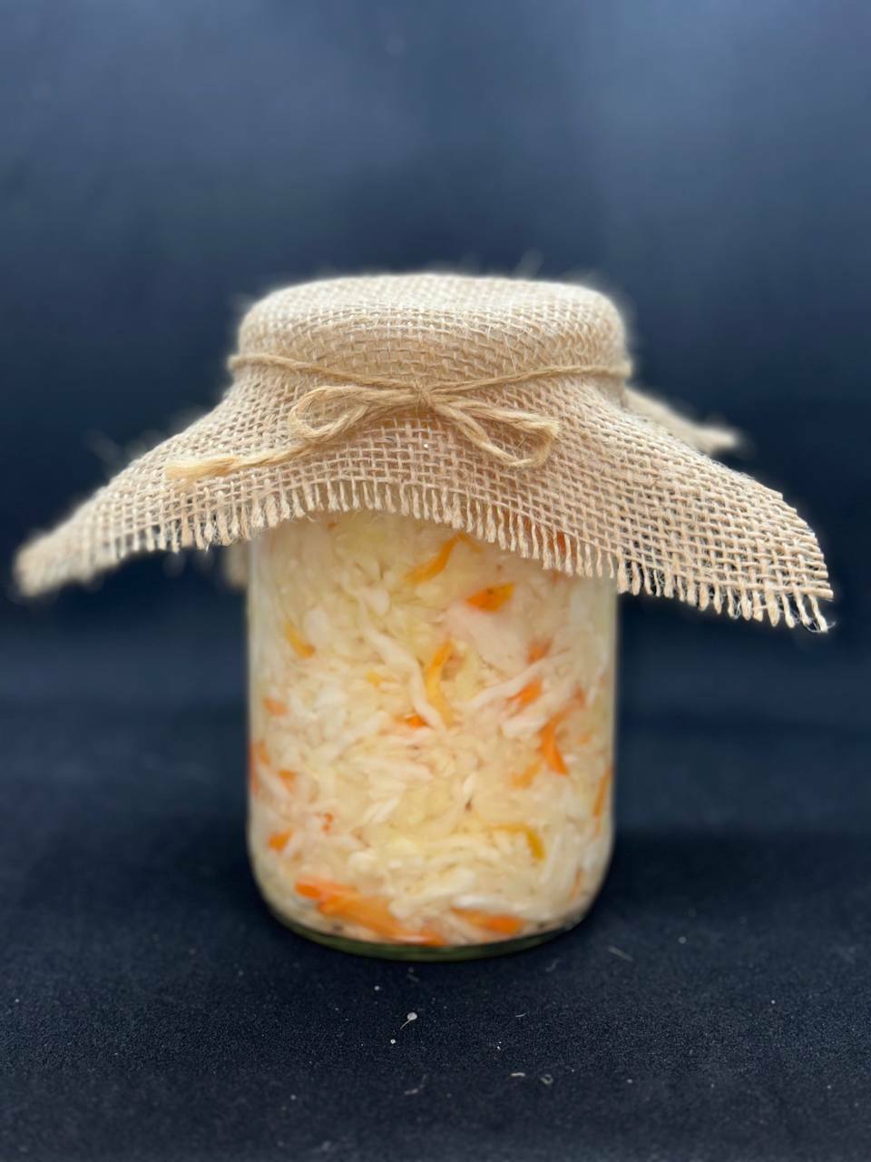 Квашенная капуста