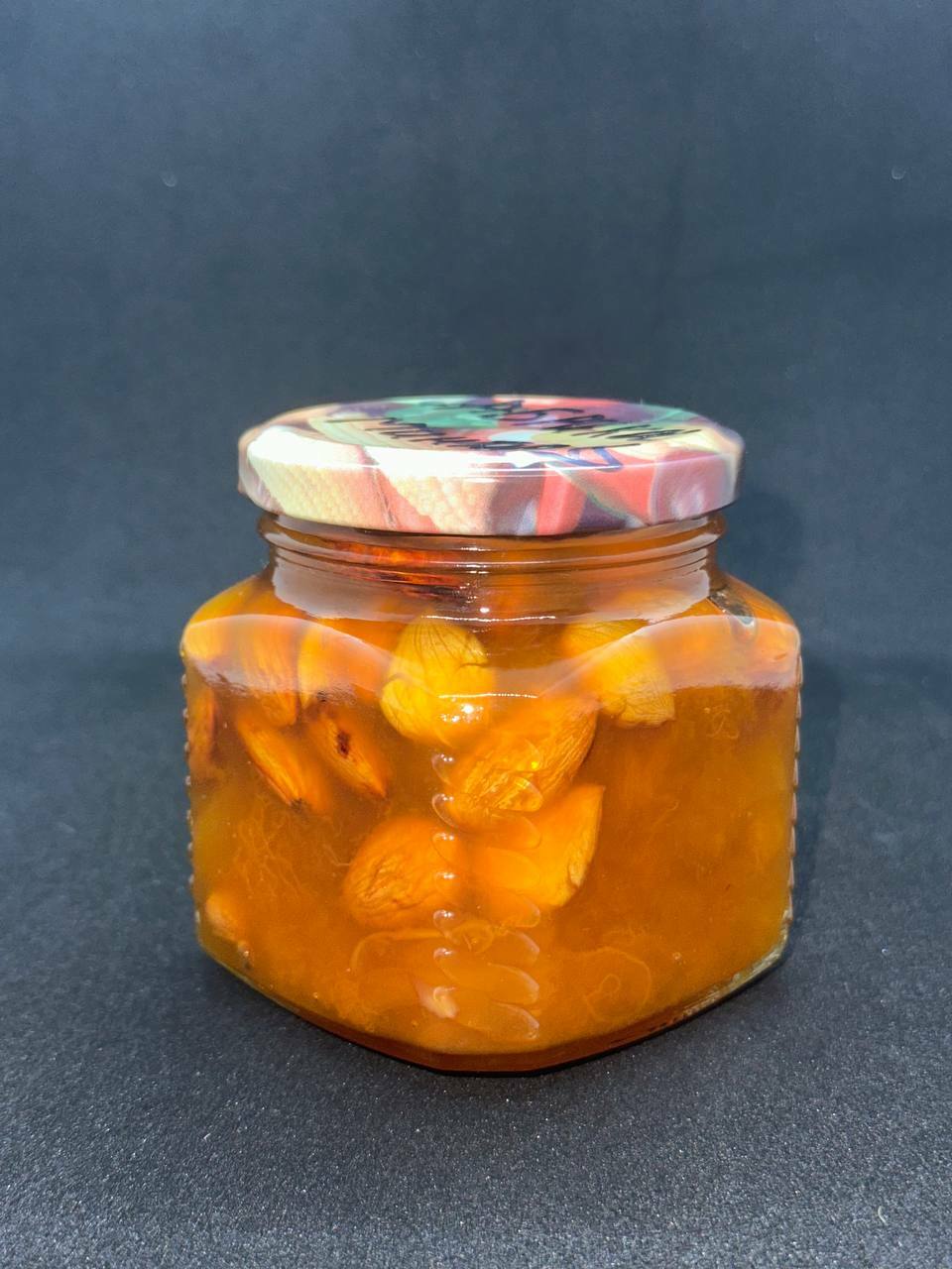 Варенье "Абрикос+Миндаль"