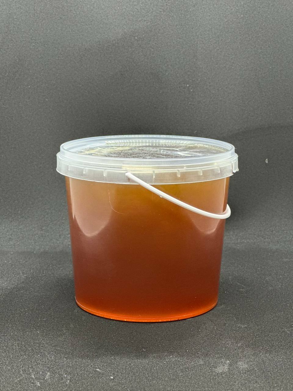 Мед из Башкирии