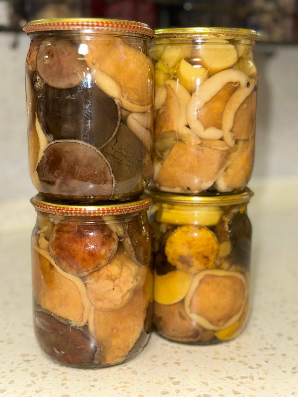 Ассорти маринованные