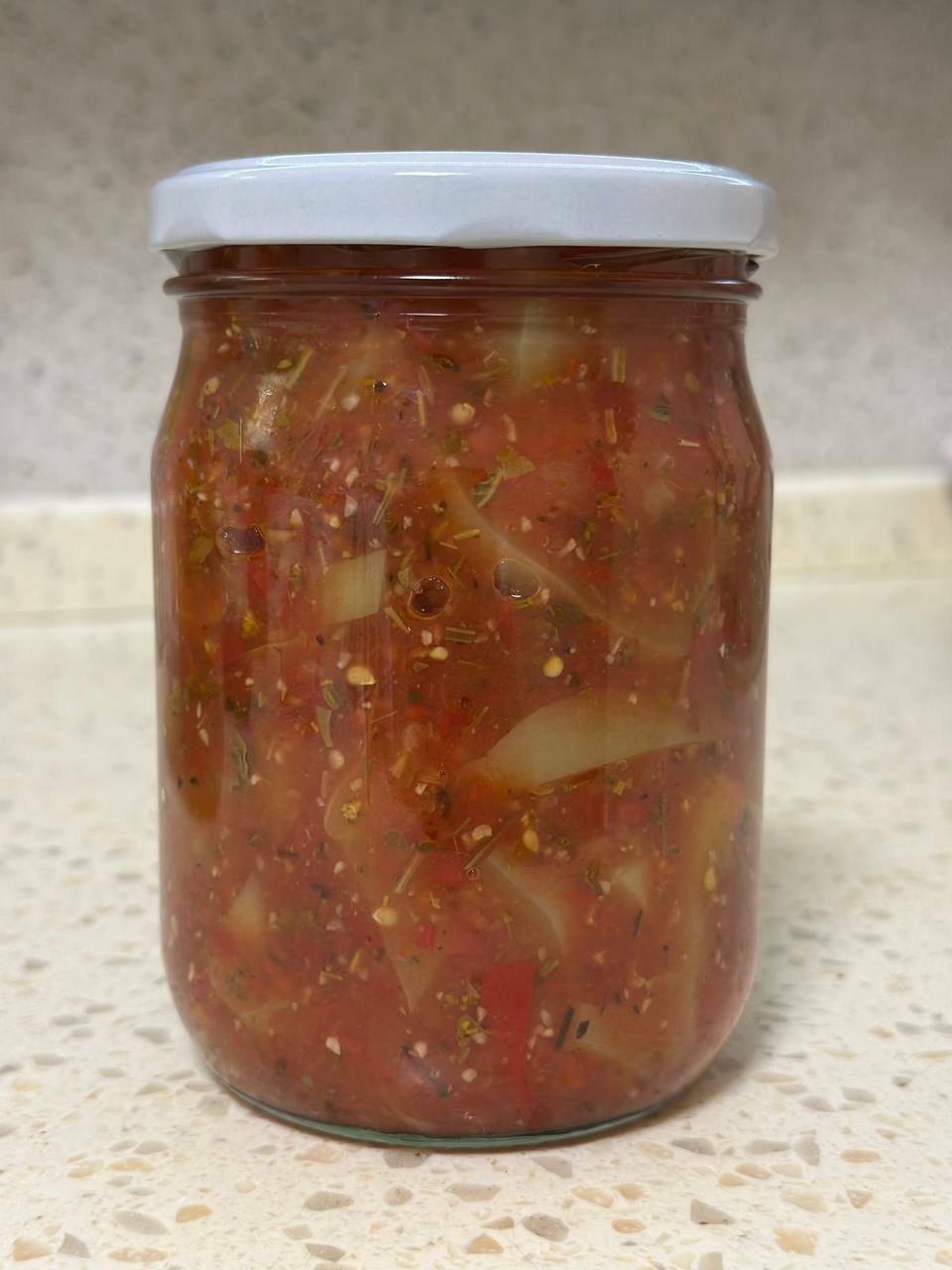 Лечо "Прованские травы"