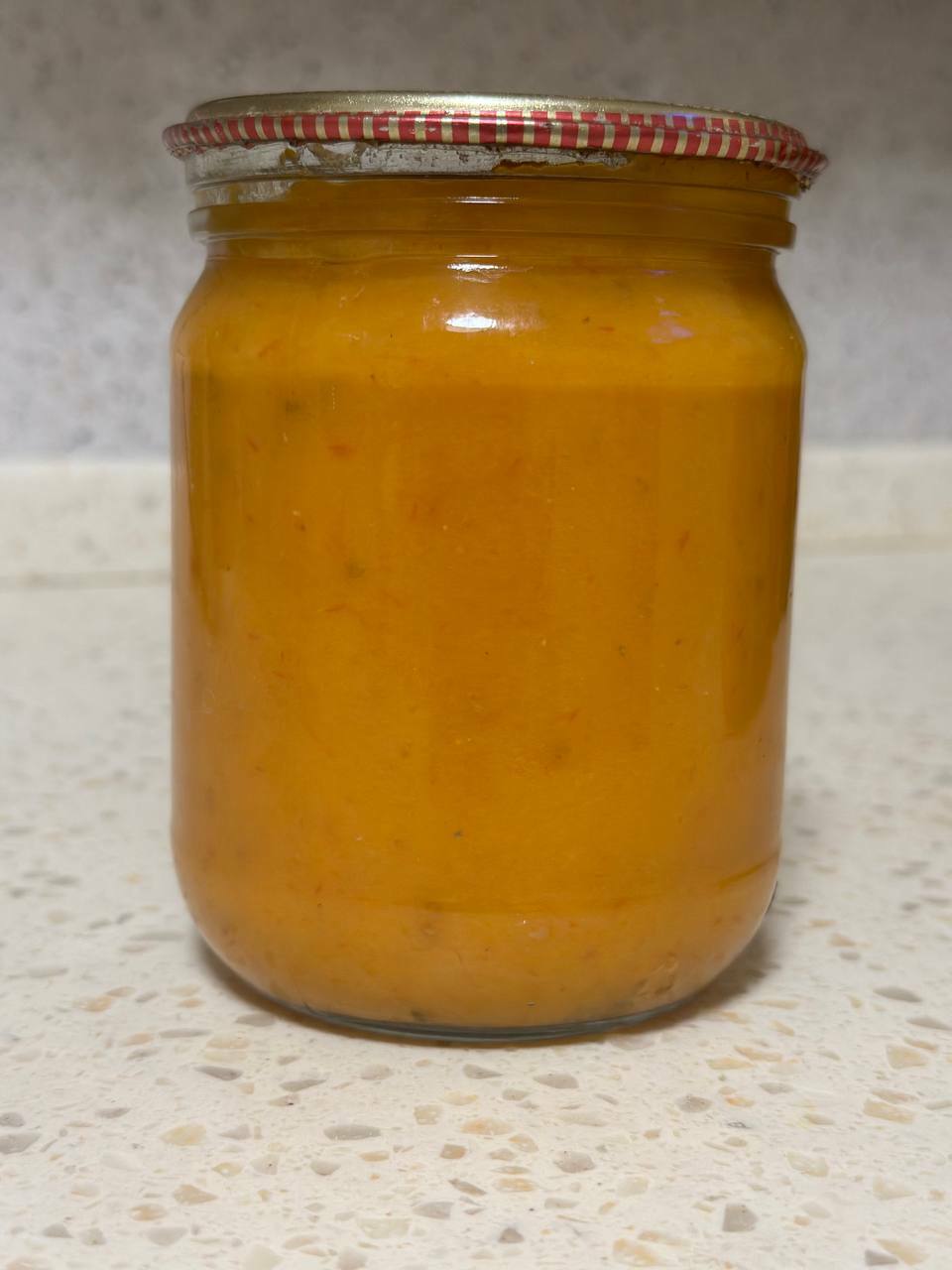 Икра кабачковая