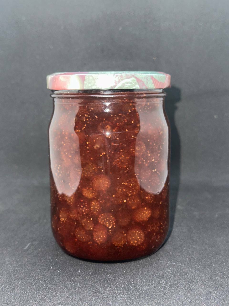 Варенье "Луговая клубника"