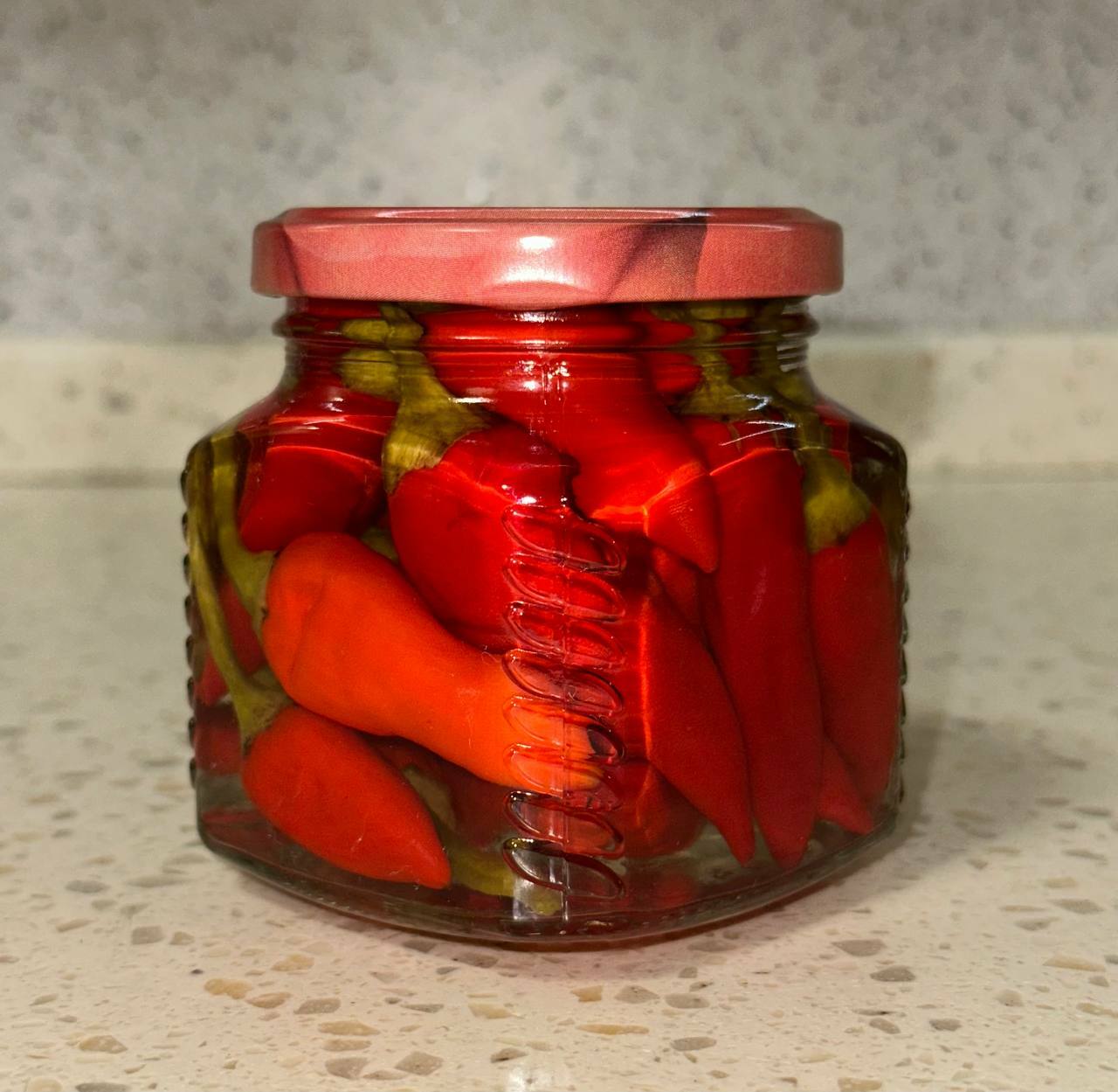 Острый перец