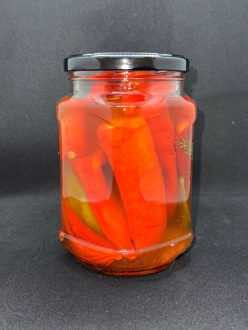 Острый перец (жгучий)