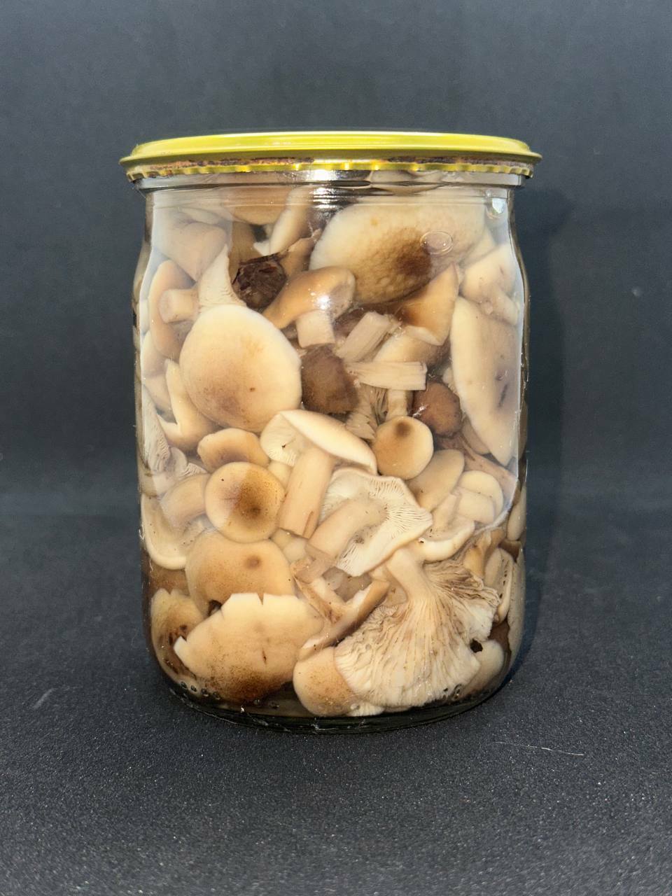 Опята маринованные (крупненькие)