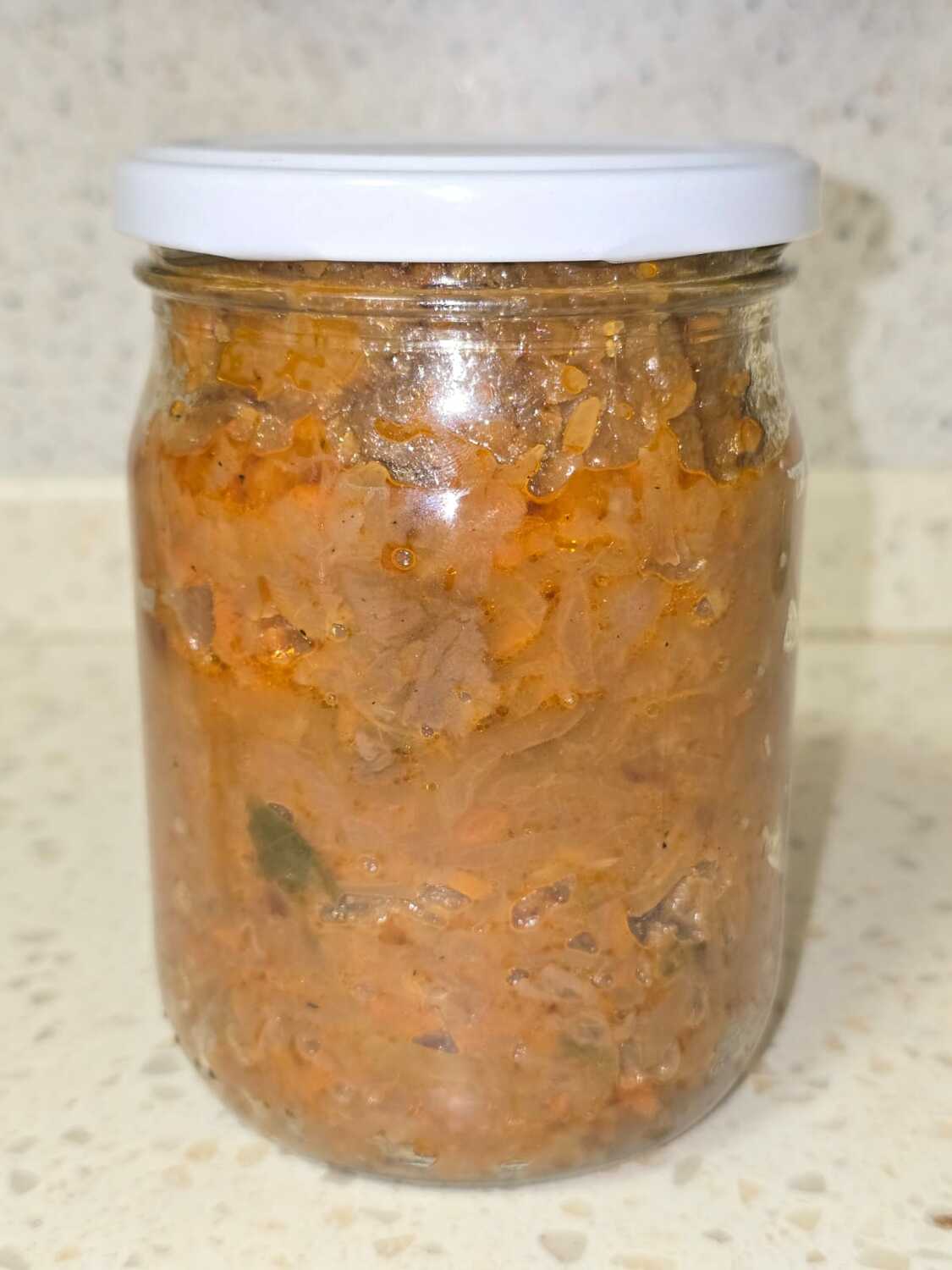 Капуста с белыми грибами "Селянка